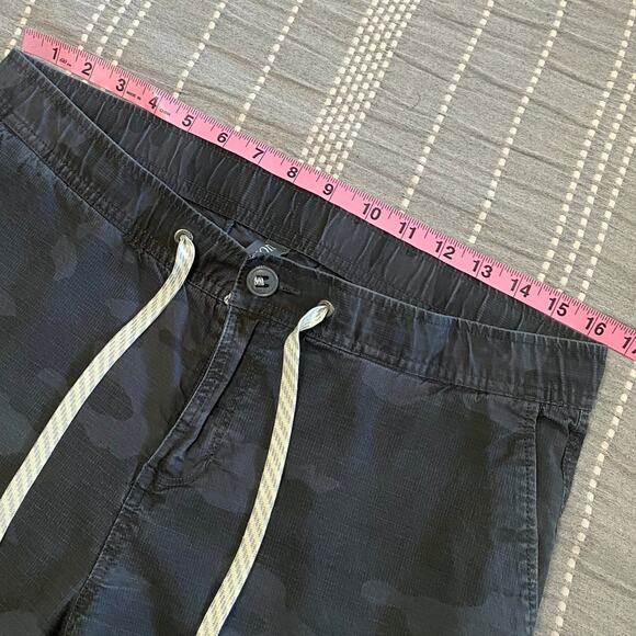 Vuori Black Camo Ankle Pants - Picture 5 of 7